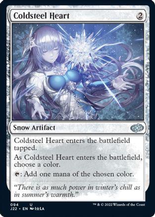 Coldsteel Heart #94