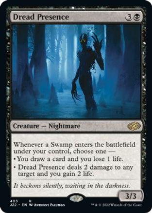 Dread Presence #403