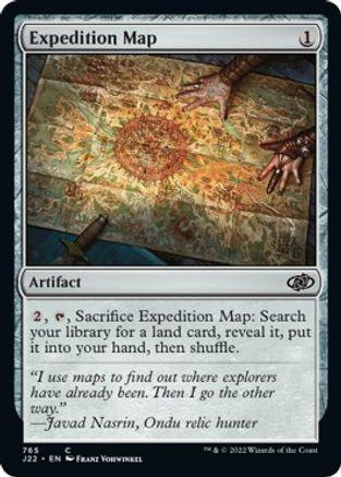 Expedition Map #765