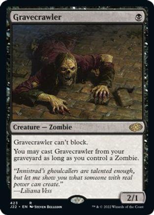 Gravecrawler #423