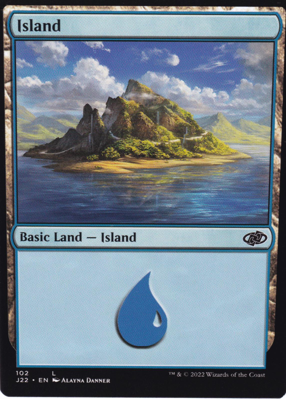 Island #102