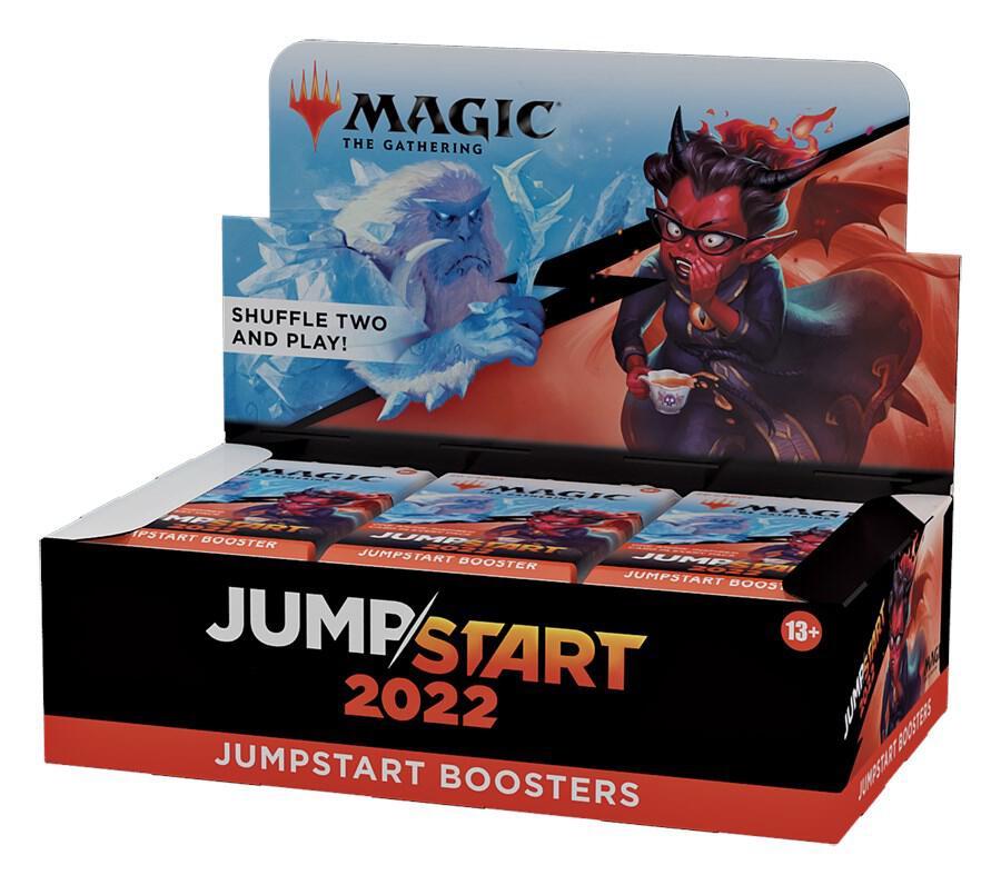 Jumpstart Booster Box