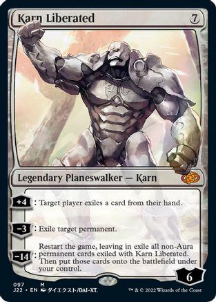 Karn Liberated #97