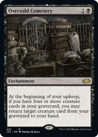 Oversold Cemetery #453
