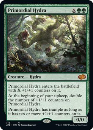 Primordial Hydra #712