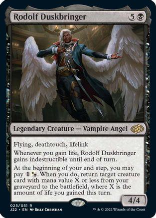 Rodolf Duskbringer #25
