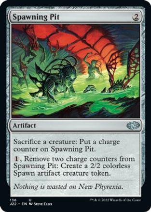Spawning Pit #136