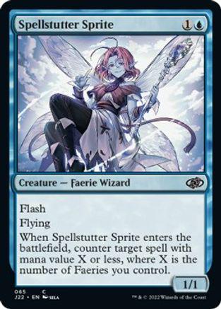 Spellstutter Sprite #65