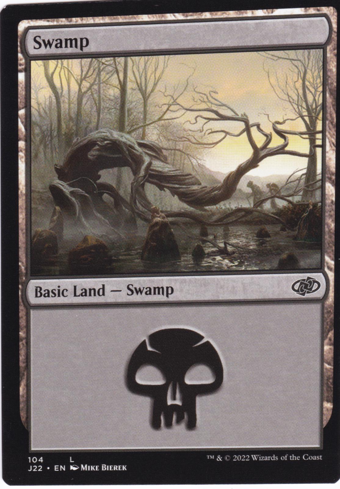 Swamp #104