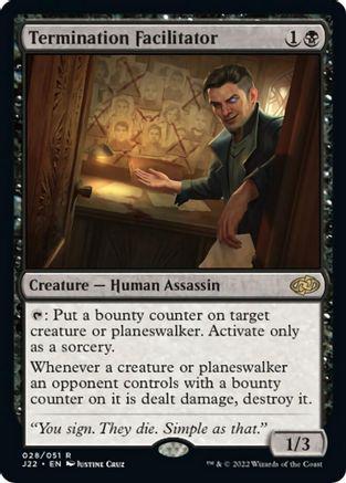 Termination Facilitator #28