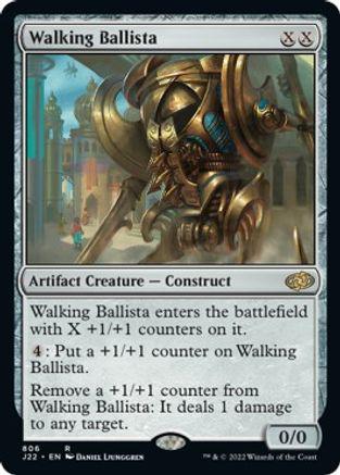 Walking Ballista #806