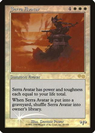 Serra Avatar #45