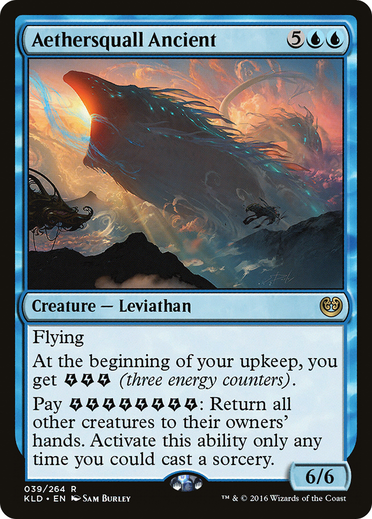 Aethersquall Ancient [Foil]