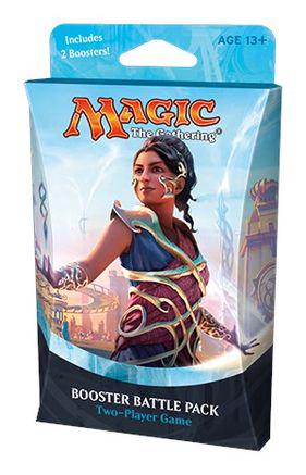Booster Pack