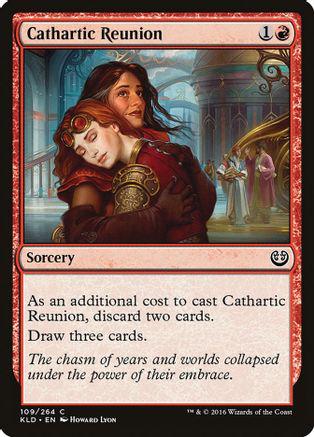 Cathartic Reunion #109