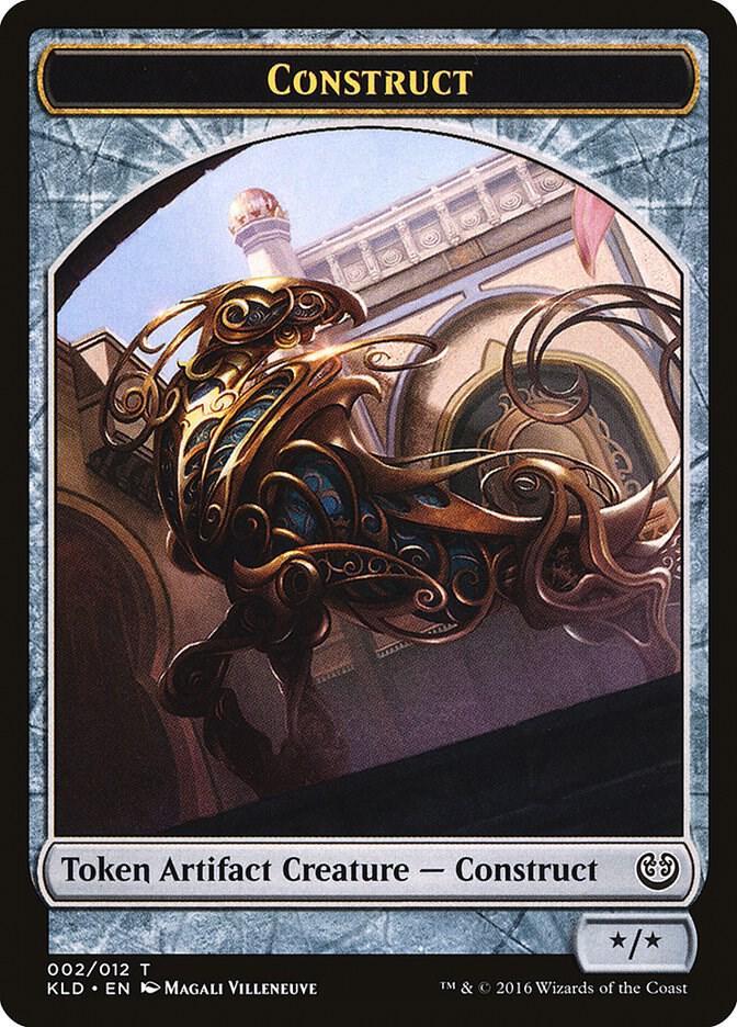 Construct [Foil] #2