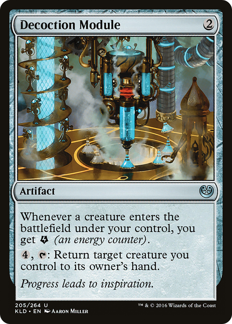Decoction Module [Foil]