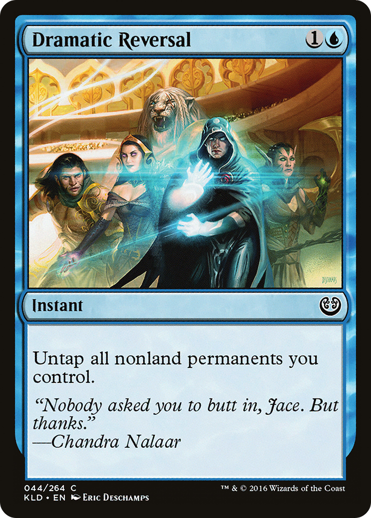 Dramatic Reversal [Foil]