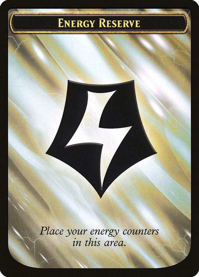 Energy Reserve [Foil]