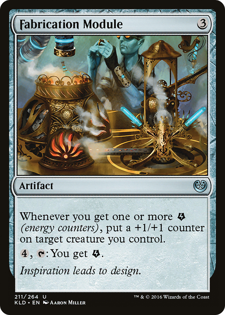 Fabrication Module [Foil]
