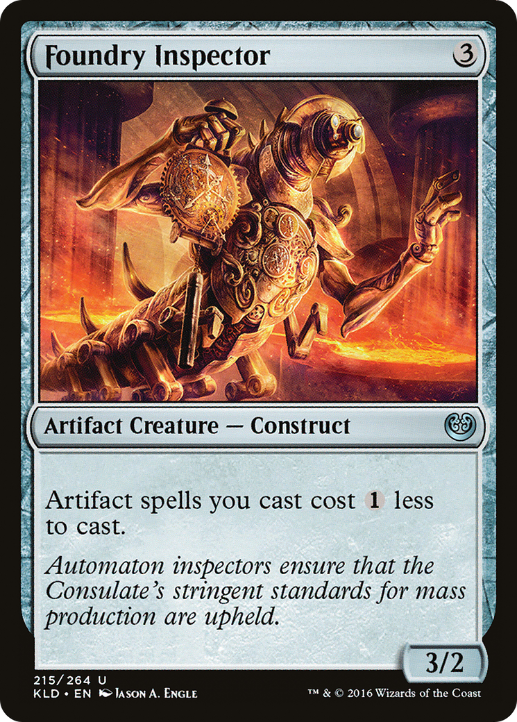 Foundry Inspector [Foil]
