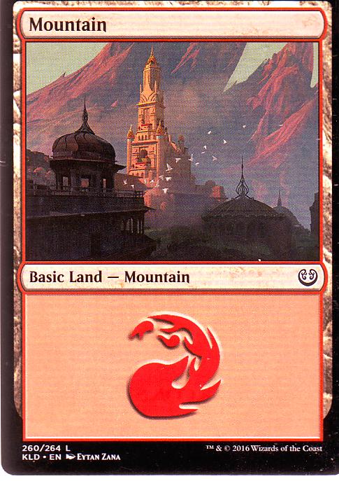 Mountain #260