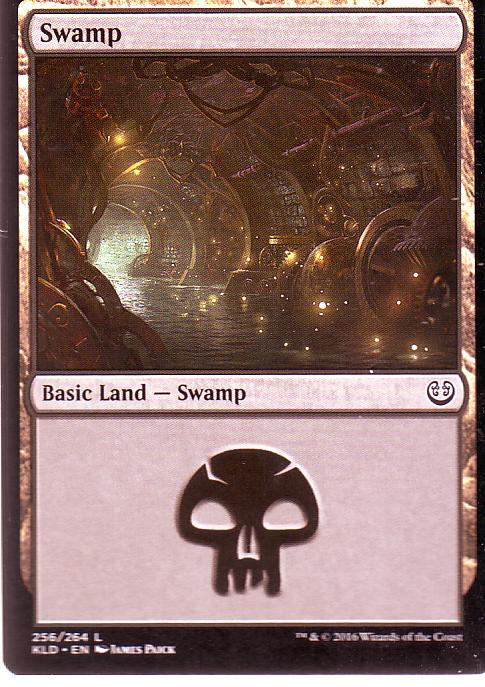 Swamp #256