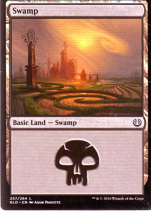Swamp #257