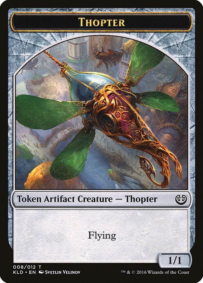 Thopter #8