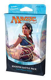 Booster Pack
