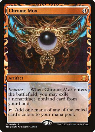 Chrome Mox #9