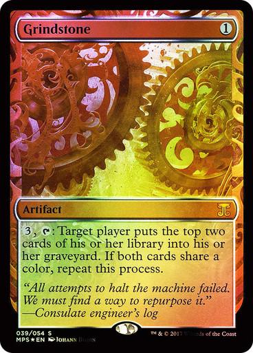 Grindstone #39