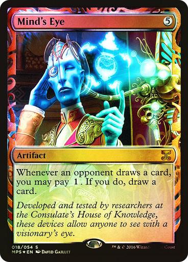 Mind's Eye #18
