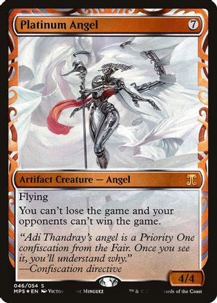 Platinum Angel #46