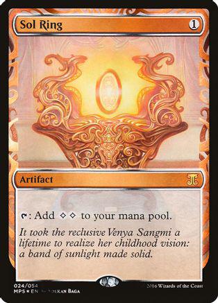 Sol Ring #24