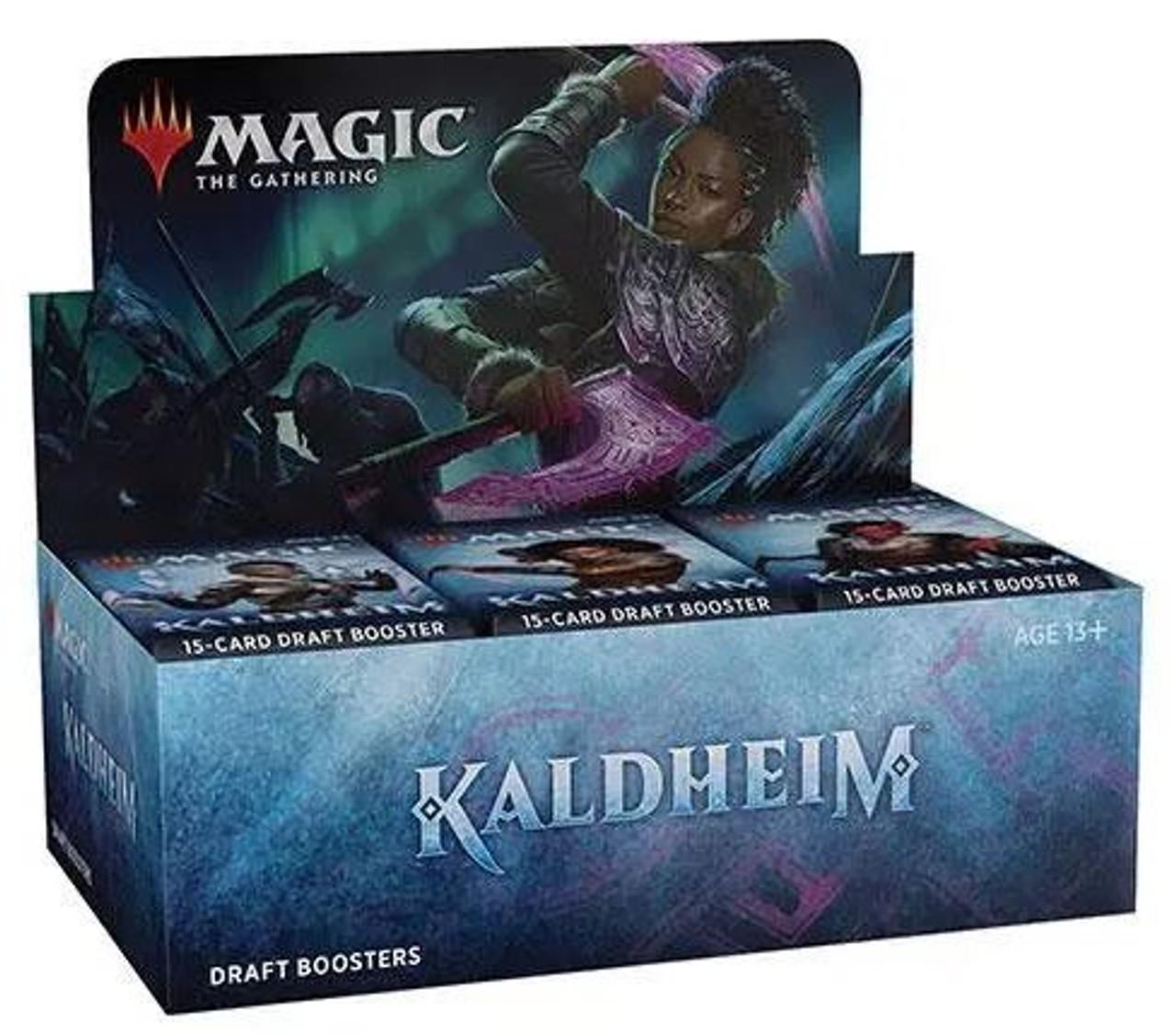 Booster Box