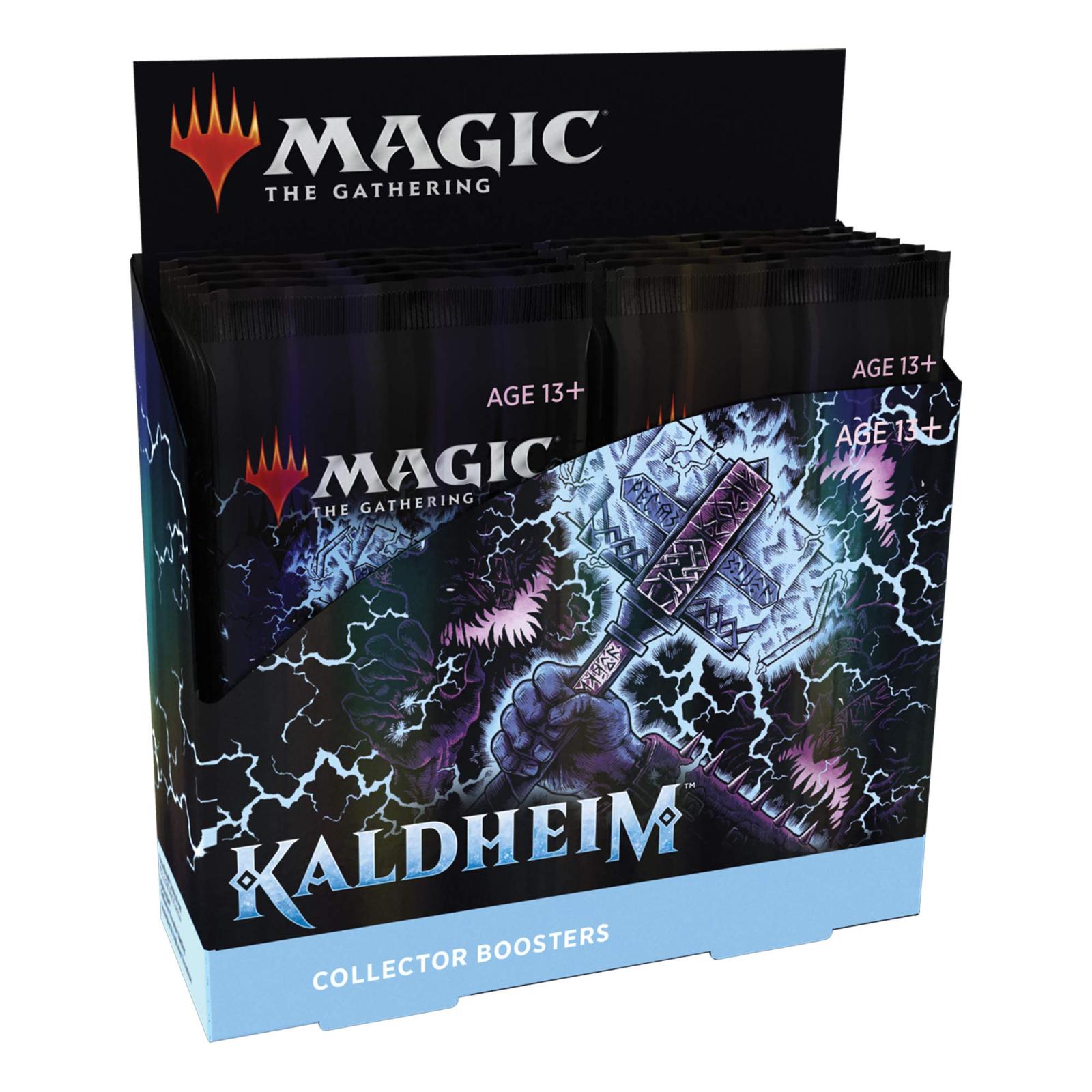Booster Box [Collector]