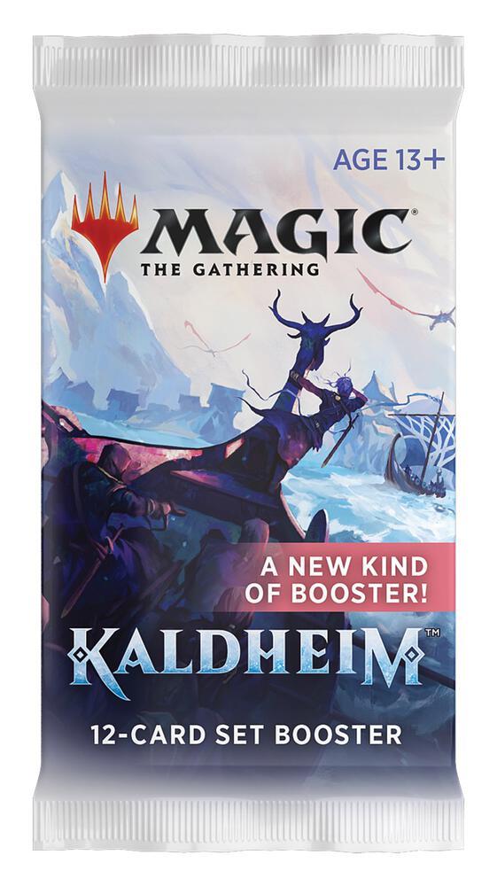 Booster Pack