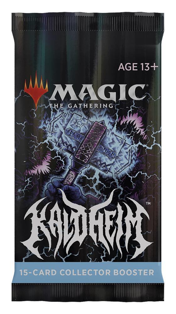 Booster Pack [Collector]