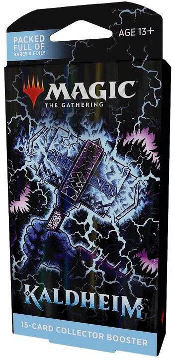 Collector Booster Hanger Pack
