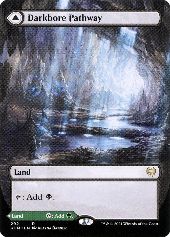 Darkbore Pathway & Slitherbore Pathway [Extended Art]