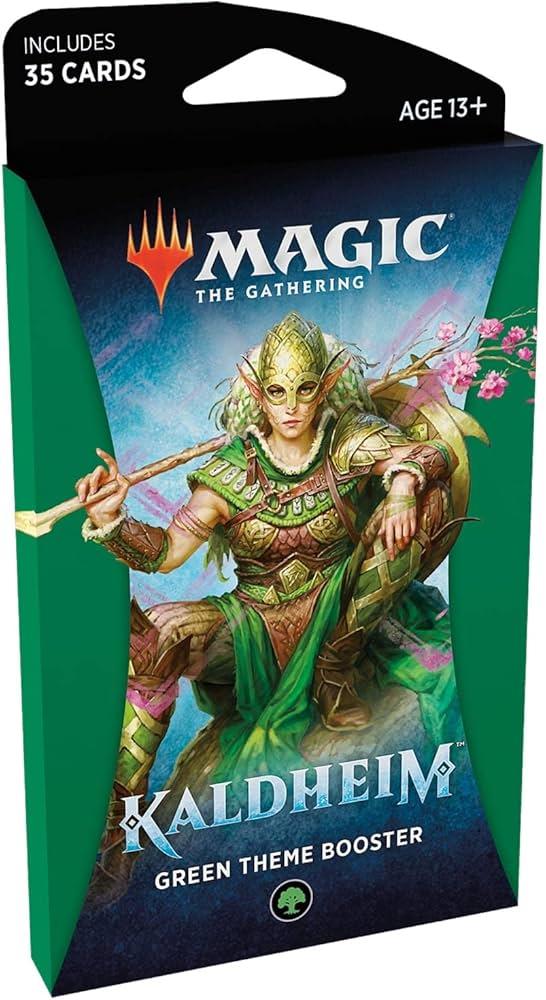 Green Theme Booster