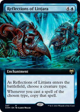 Reflections of Littjara [Extended Art]