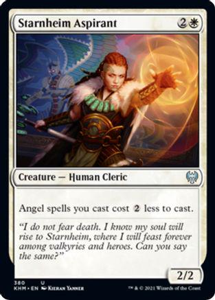 Starnheim Aspirant [Foil]