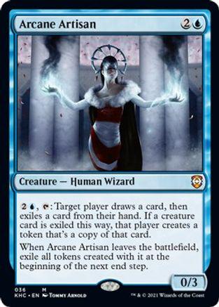 Arcane Artisan