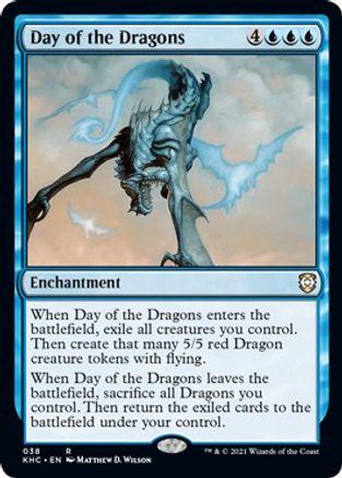 Day of the Dragons