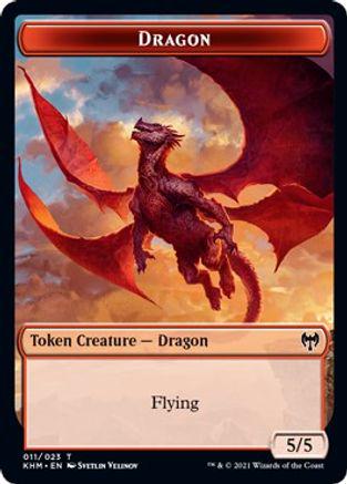 Dragon // Thopter