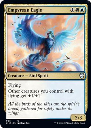 Empyrean Eagle