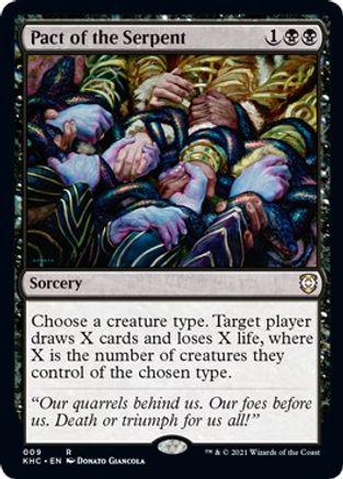 Pact of the Serpent #9