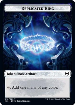 Replicated Ring // Thopter